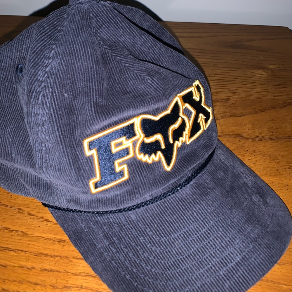 FOX motocross hat